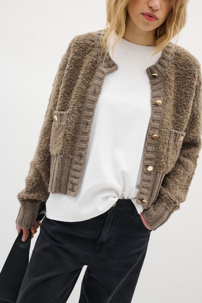 In Wear Guo Cardigan