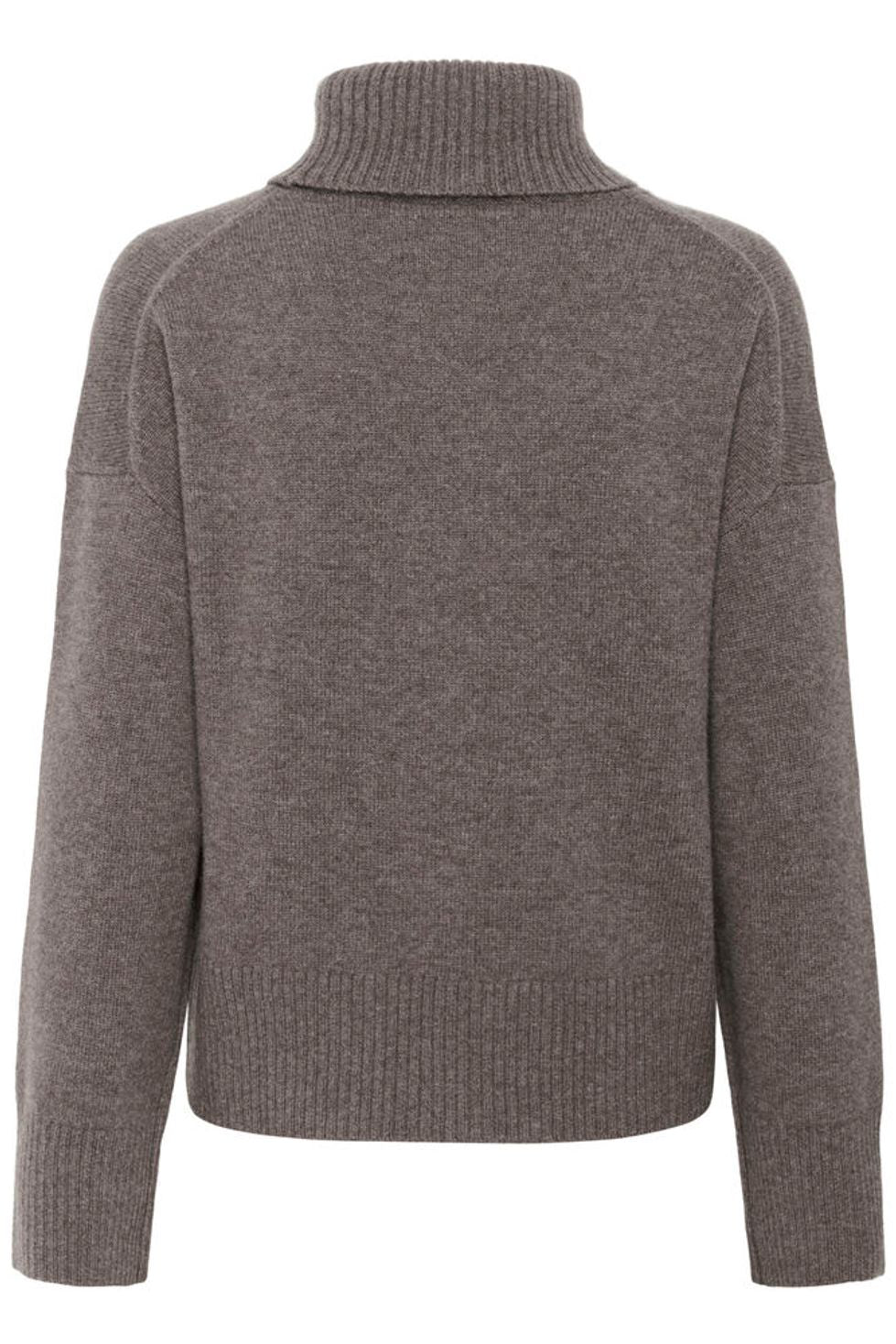 Part Two Corina Wool Roll Neck