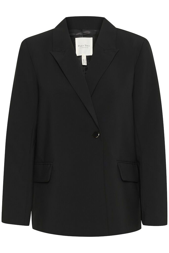 Part Two Malena Blazer - Black