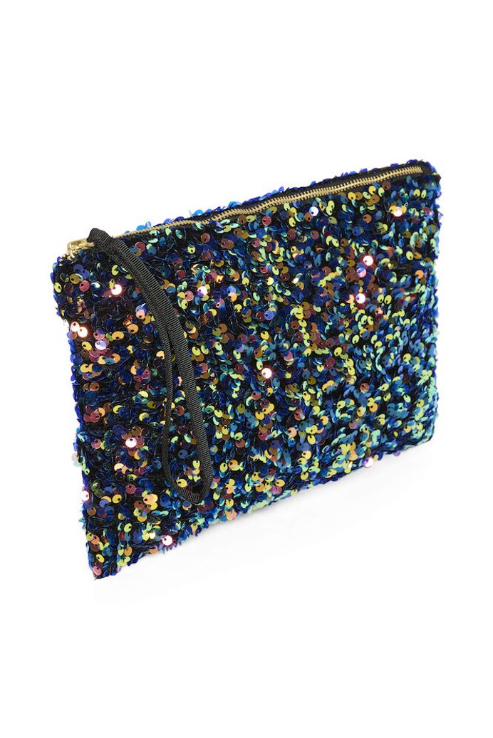 Part Two Denia Sequin Bag
