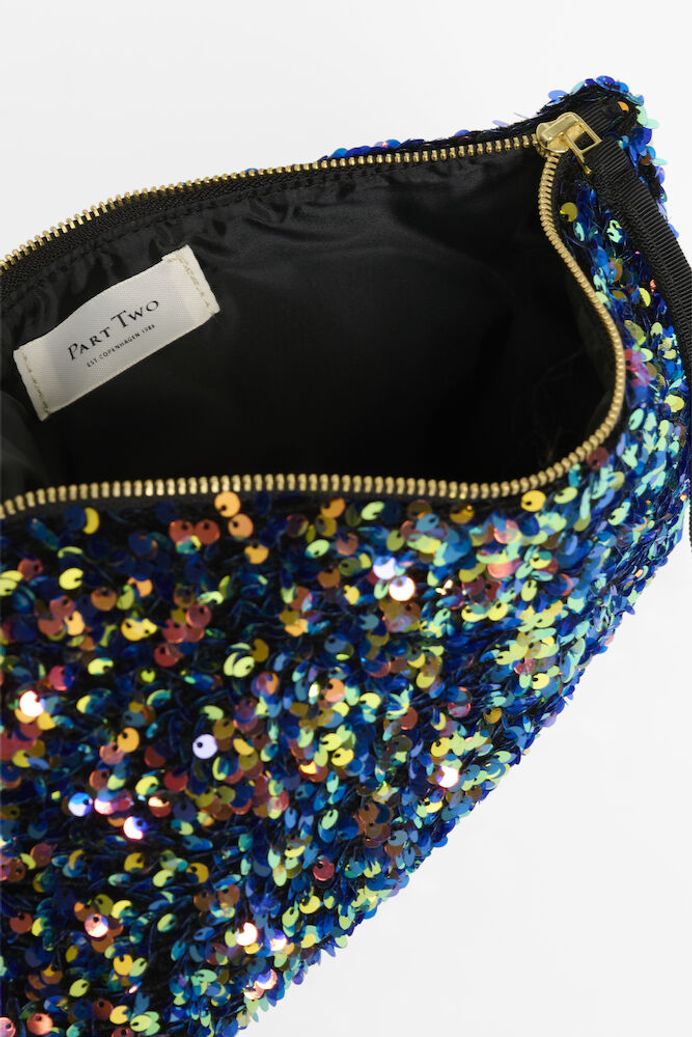 Part Two Denia Sequin Bag