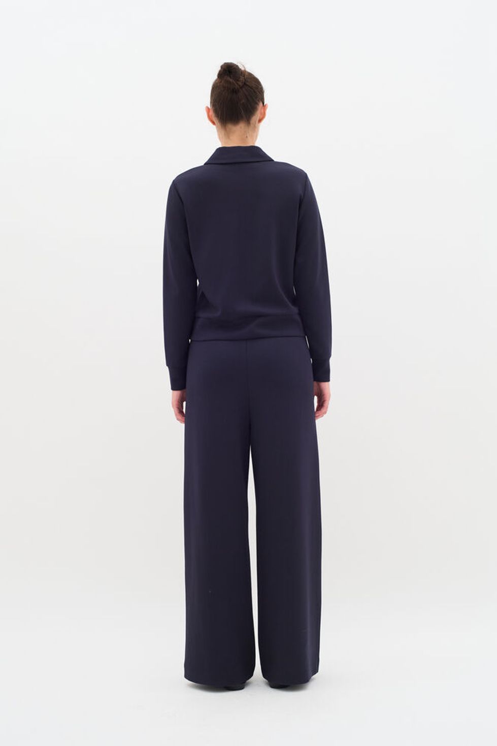 In Wear Beca Cardigan - Navy