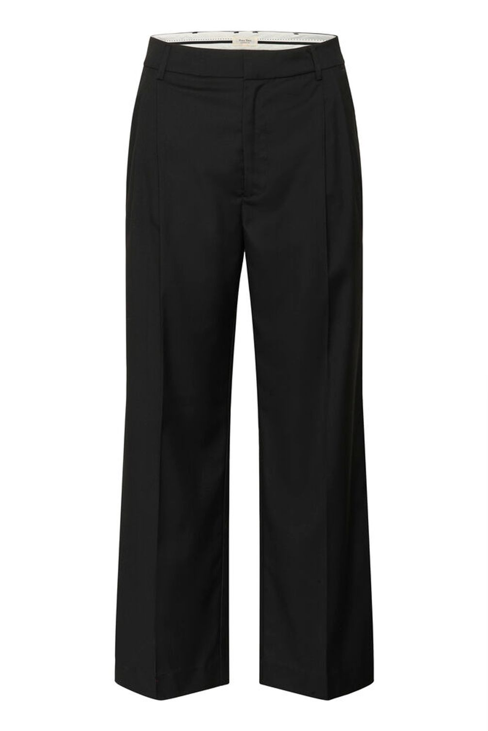 Part Two Cherra Trousers - Black