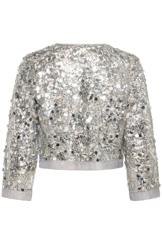In Wear Davina Sequin Bolero