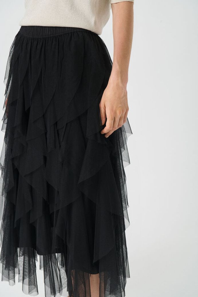 Part Two Svanhild Tulle Skirt