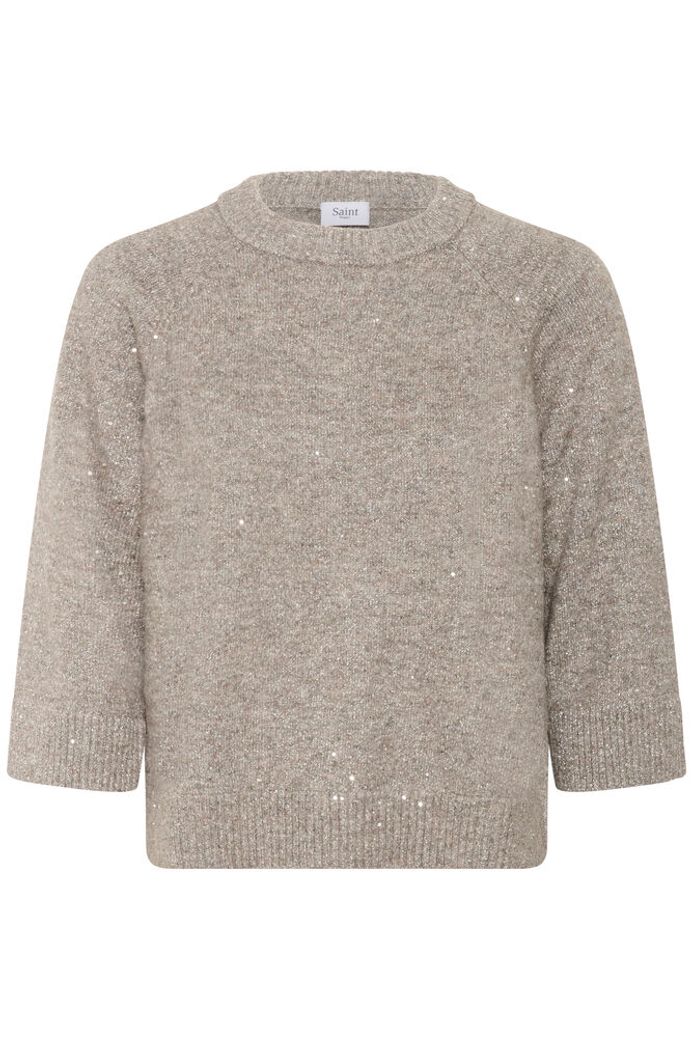 Saint Tropez Nova Sequin Jumper
