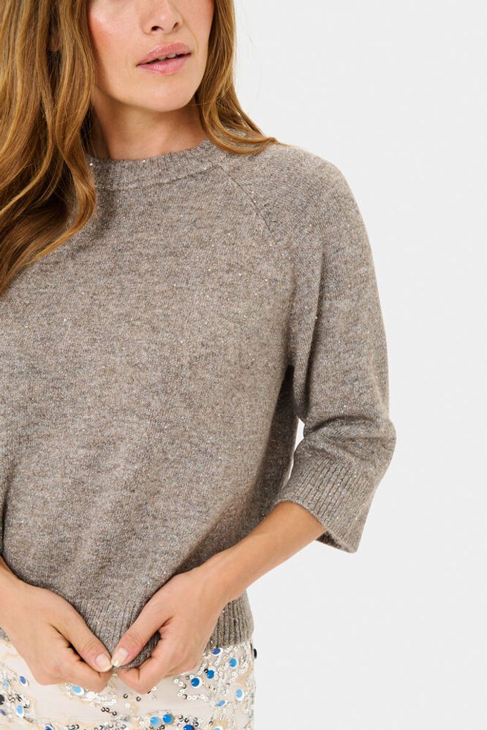 Saint Tropez Nova Sequin Jumper