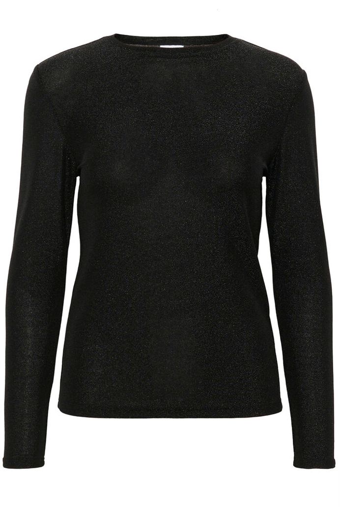 Saint Tropez Noria Tee - Black