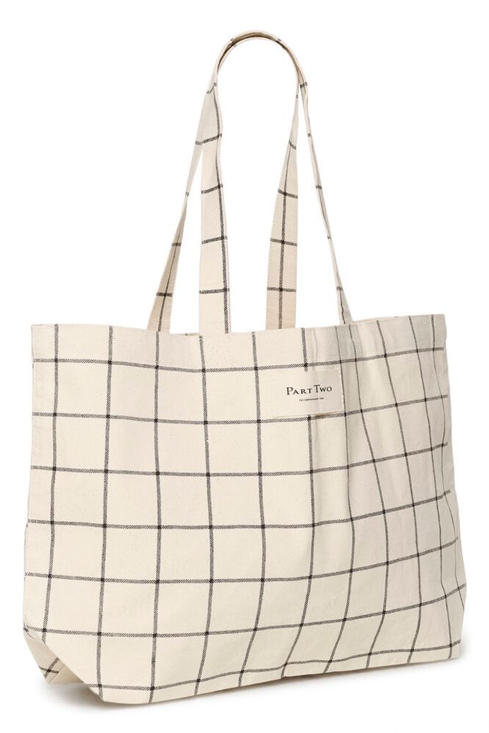 Part Two Canvas Tote Bag