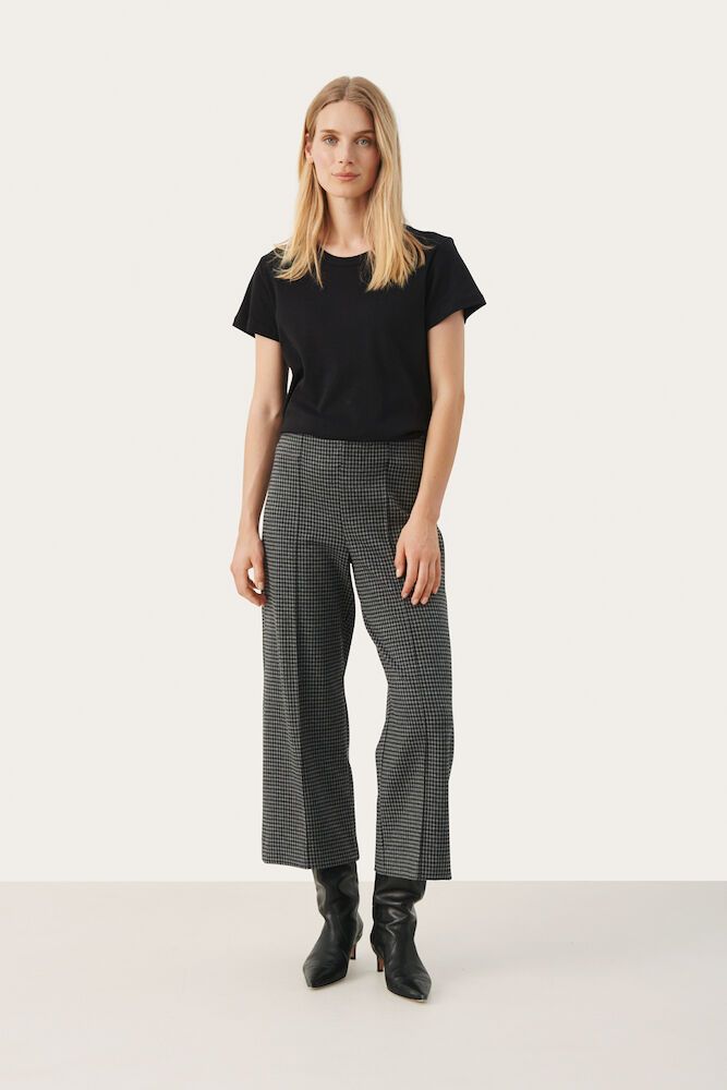 Part Two Ilisan trousers - Dogtooth
