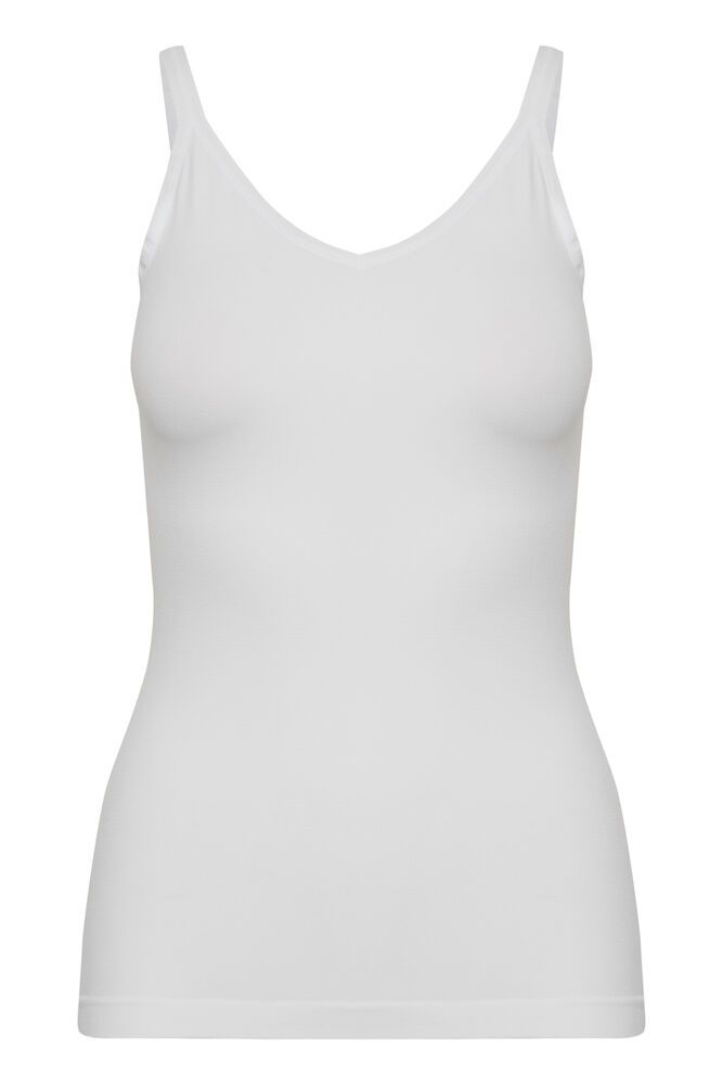 Part Two Hydda Vest - White