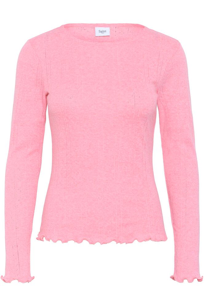 Saint Tropez Gru Top - Pink