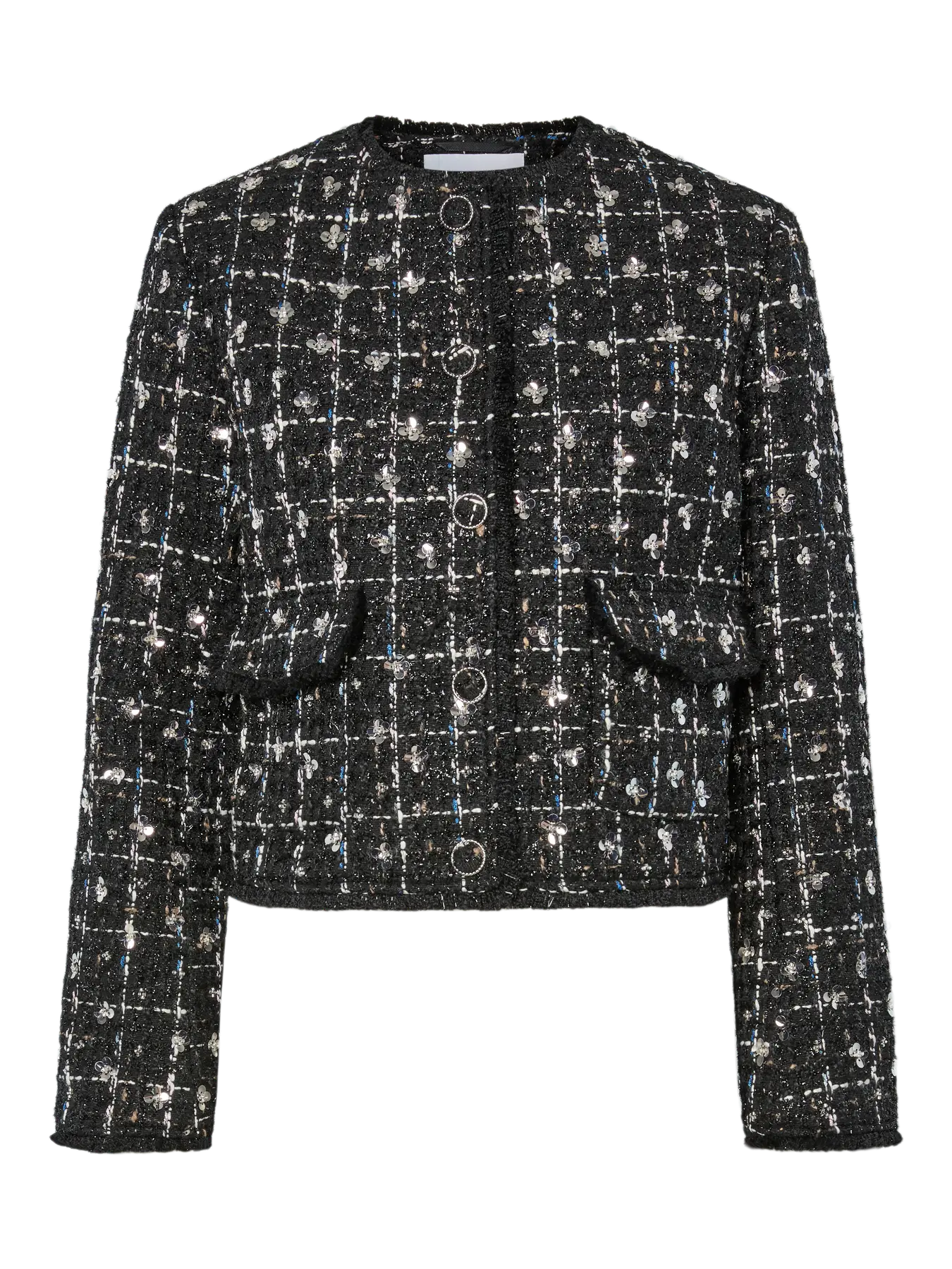 YAS Valenda Tweed Jacket
