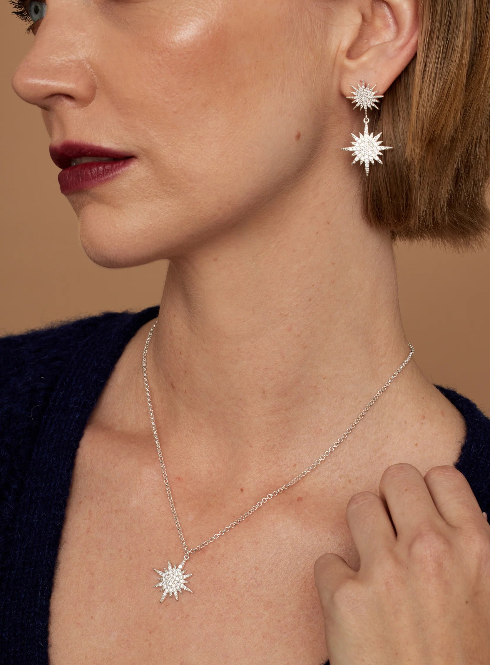 Ashiana Starla Necklace