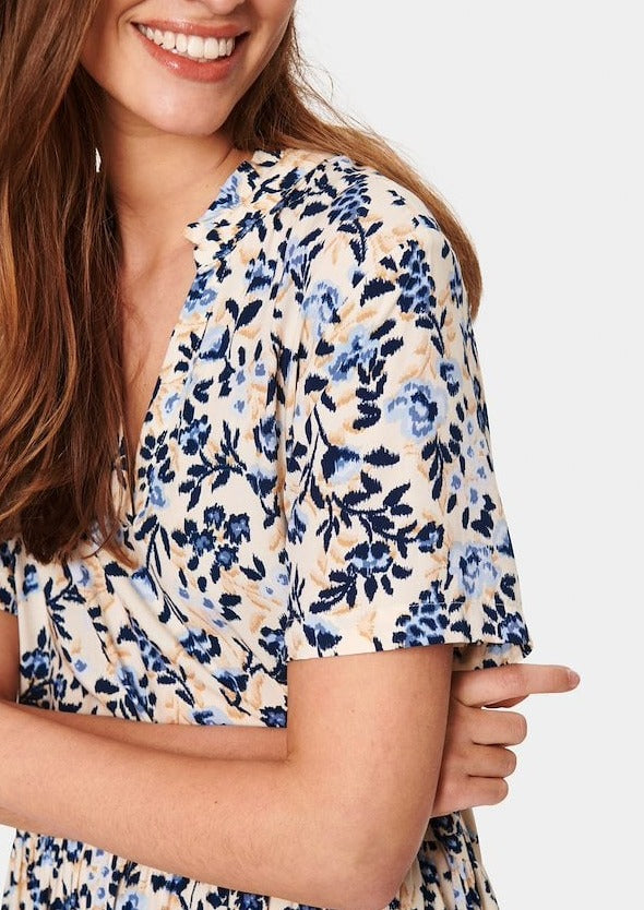 Saint tropez hotsell eda dress