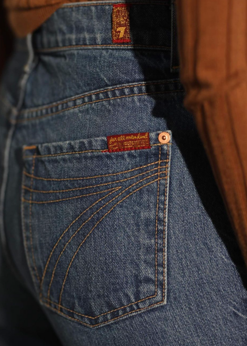 7 For All Mankind