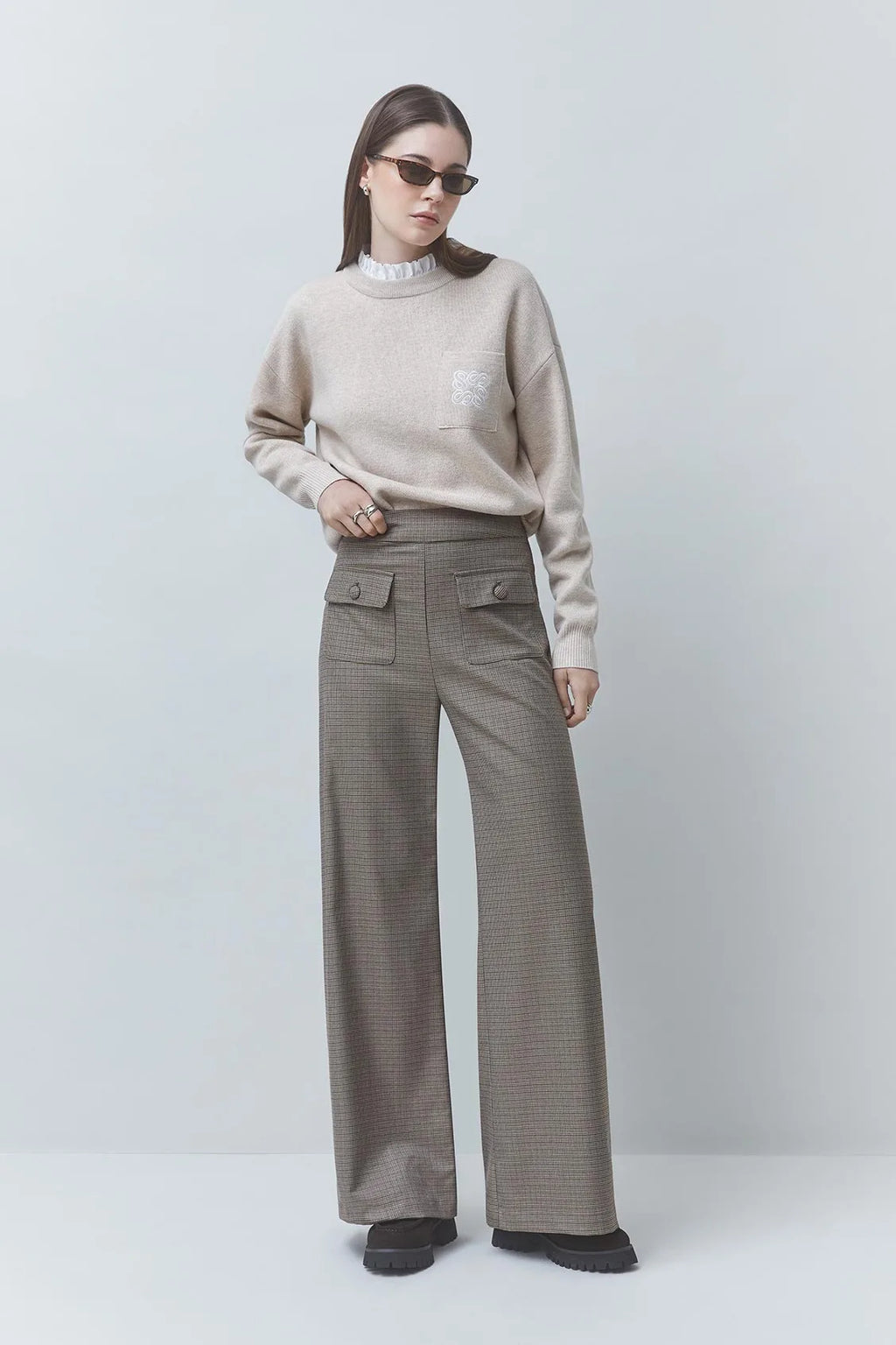 Suncoo John Pocket Pants