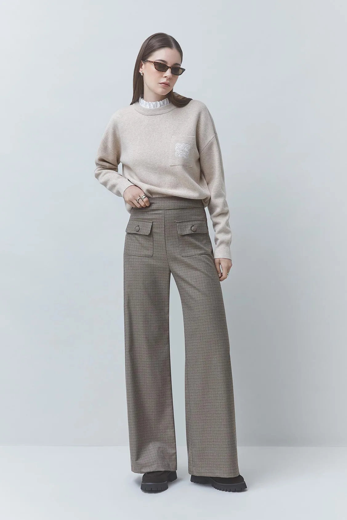 Suncoo John Pocket Pants