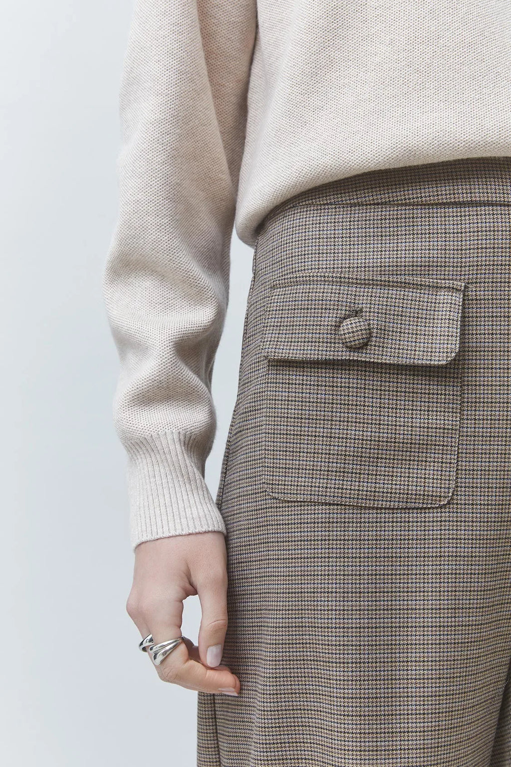 Suncoo John Pocket Pants