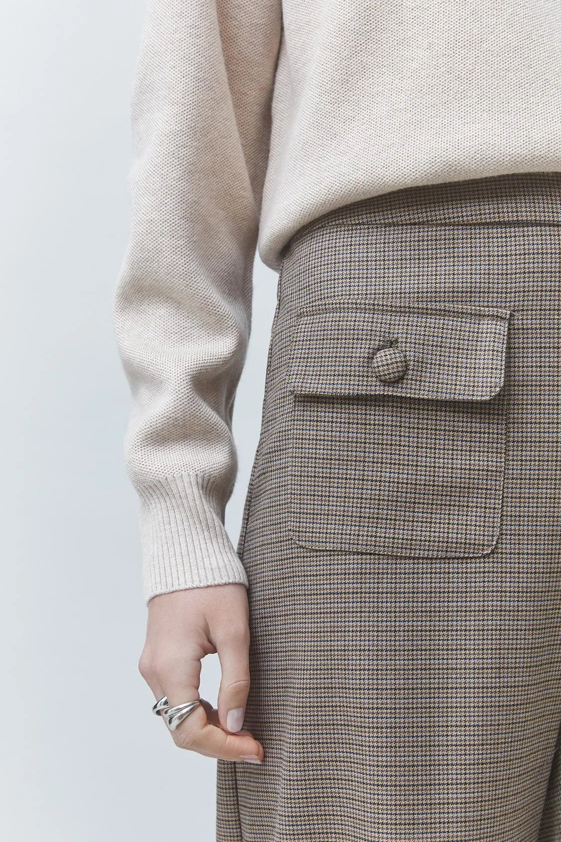 Suncoo John Pocket Pants