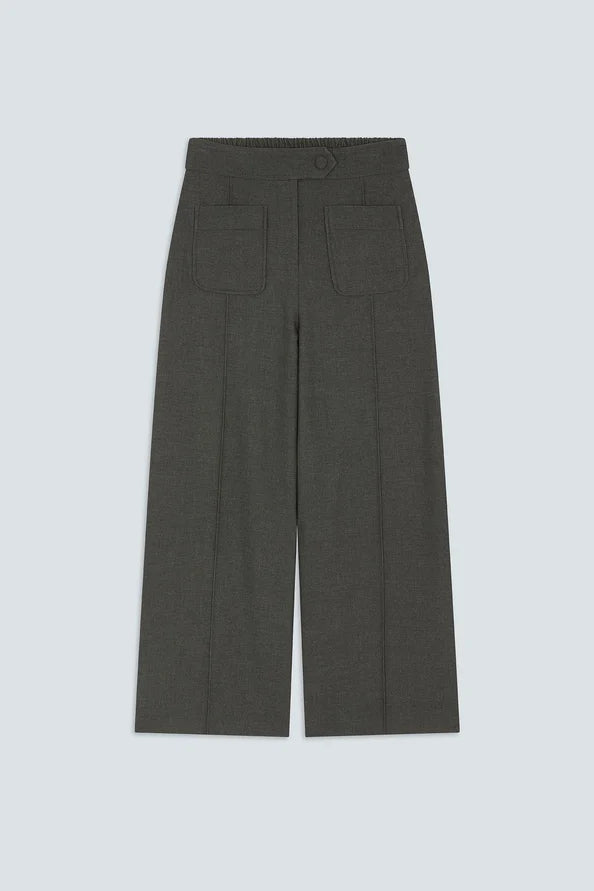 Suncoo Jerry Pant - Carbone