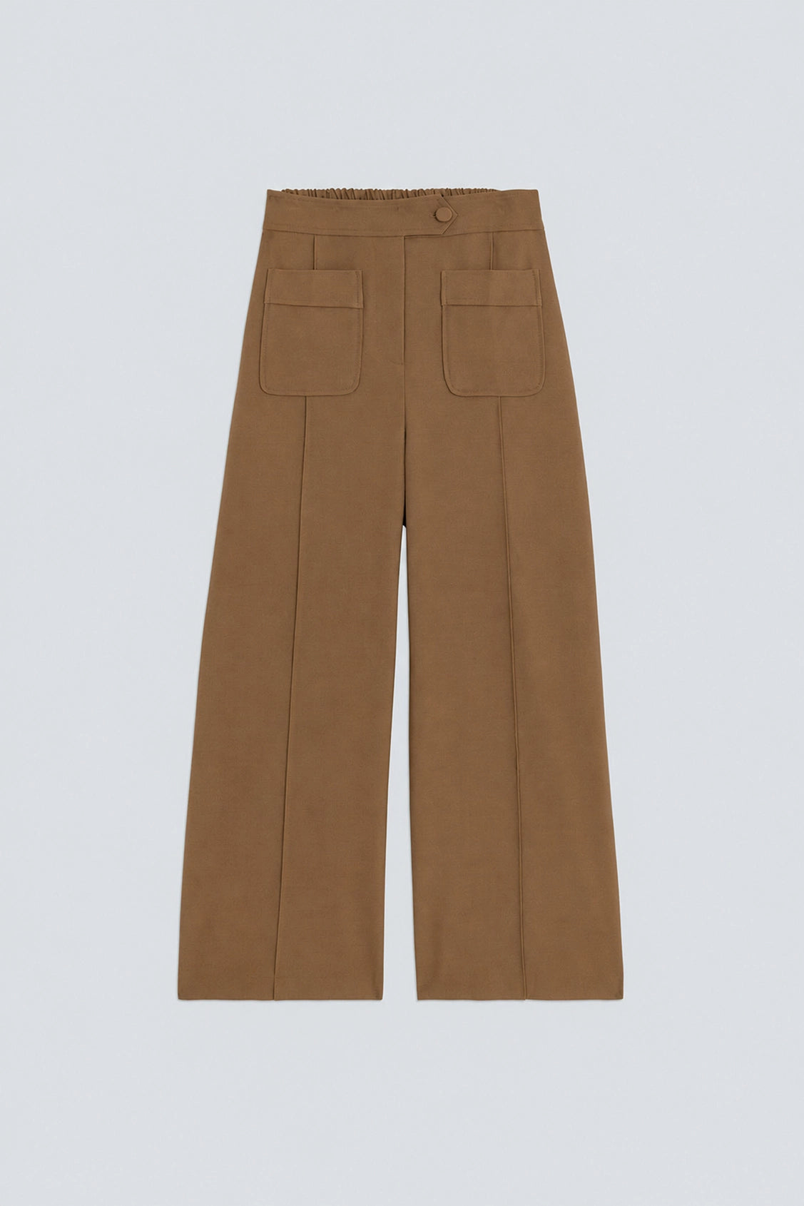 Suncoo Jerry Pant - Camel