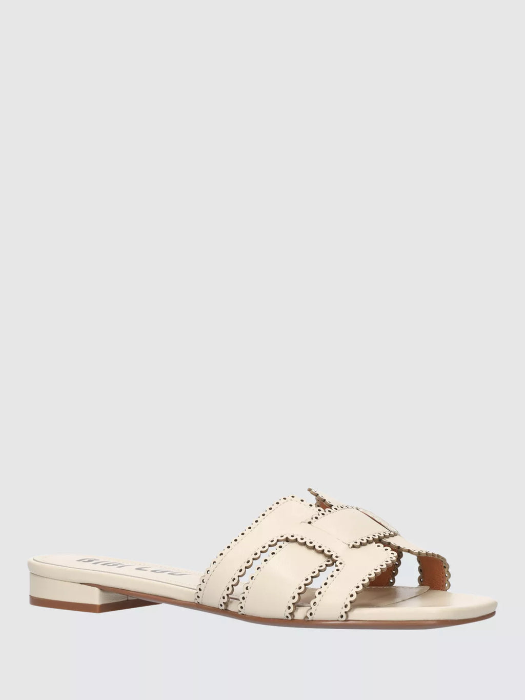 Bibi Lou Holly Sandal - White