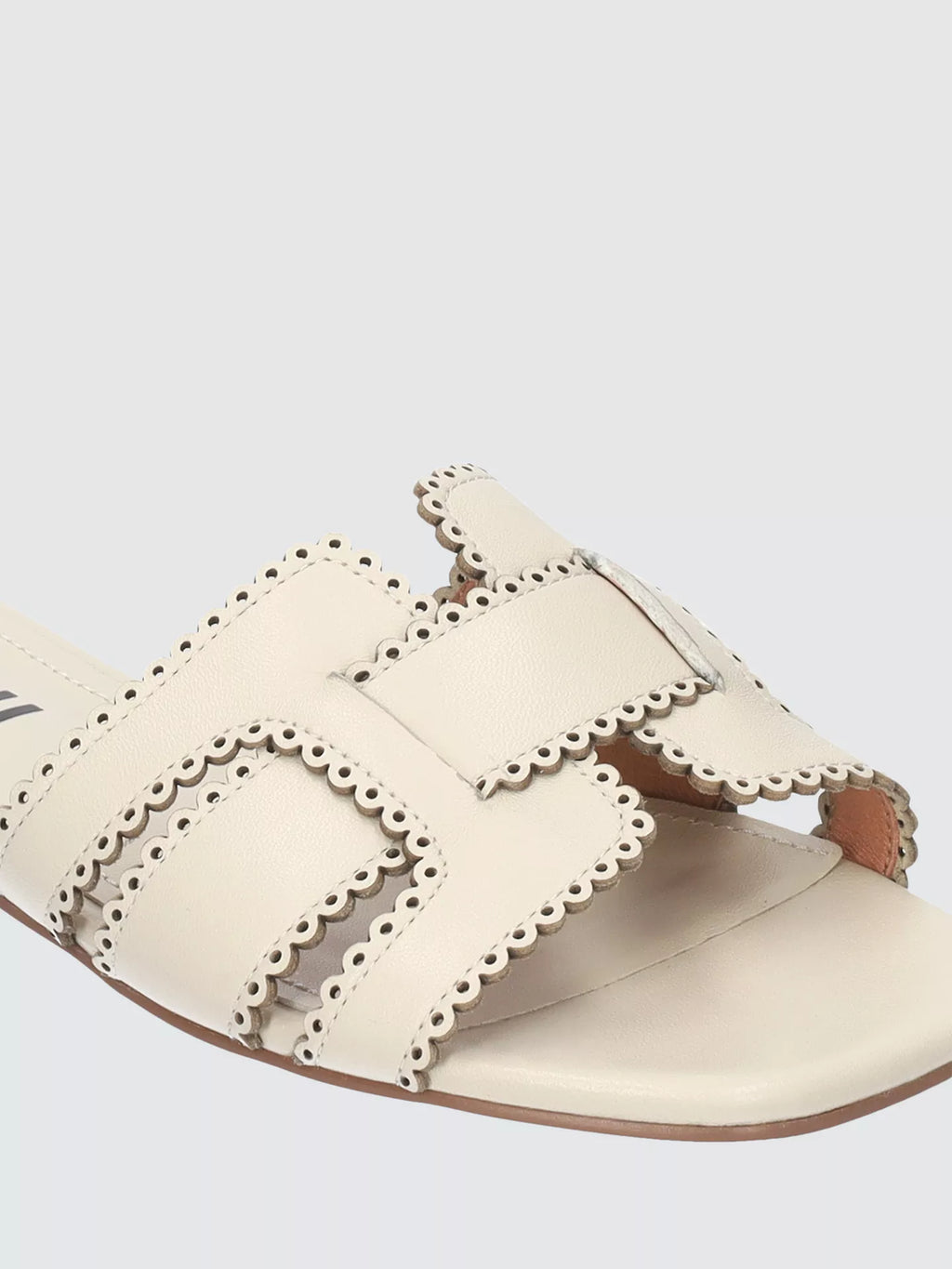 Bibi Lou Holly Sandal - White