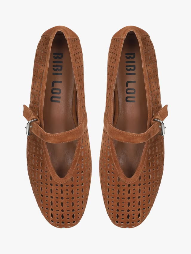 Bibi Lou Maia Ballet- Tan