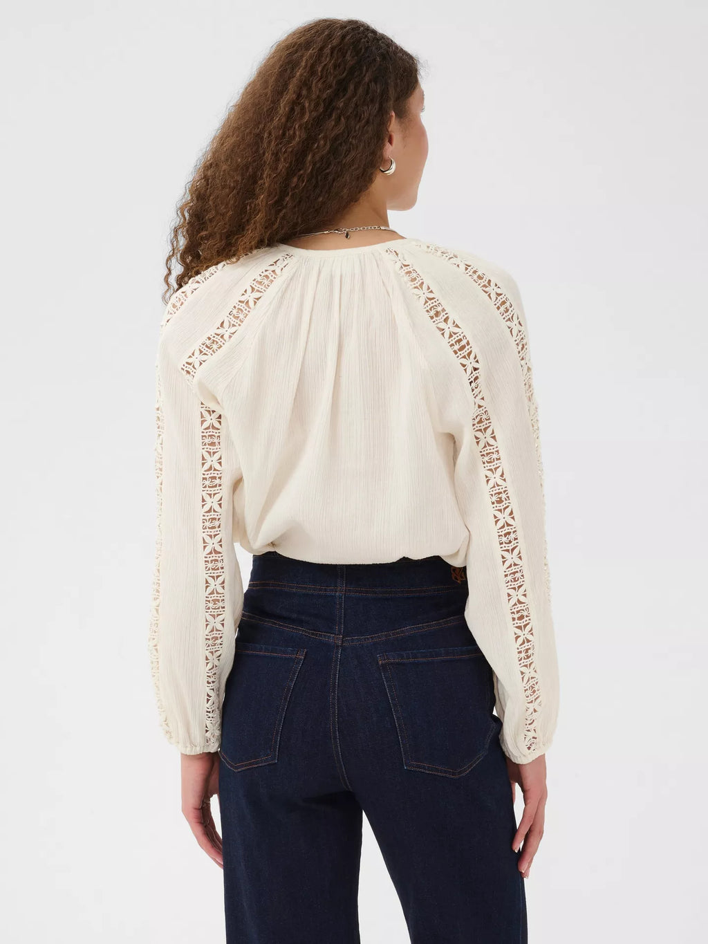 Saint Tropez Skya Blouse