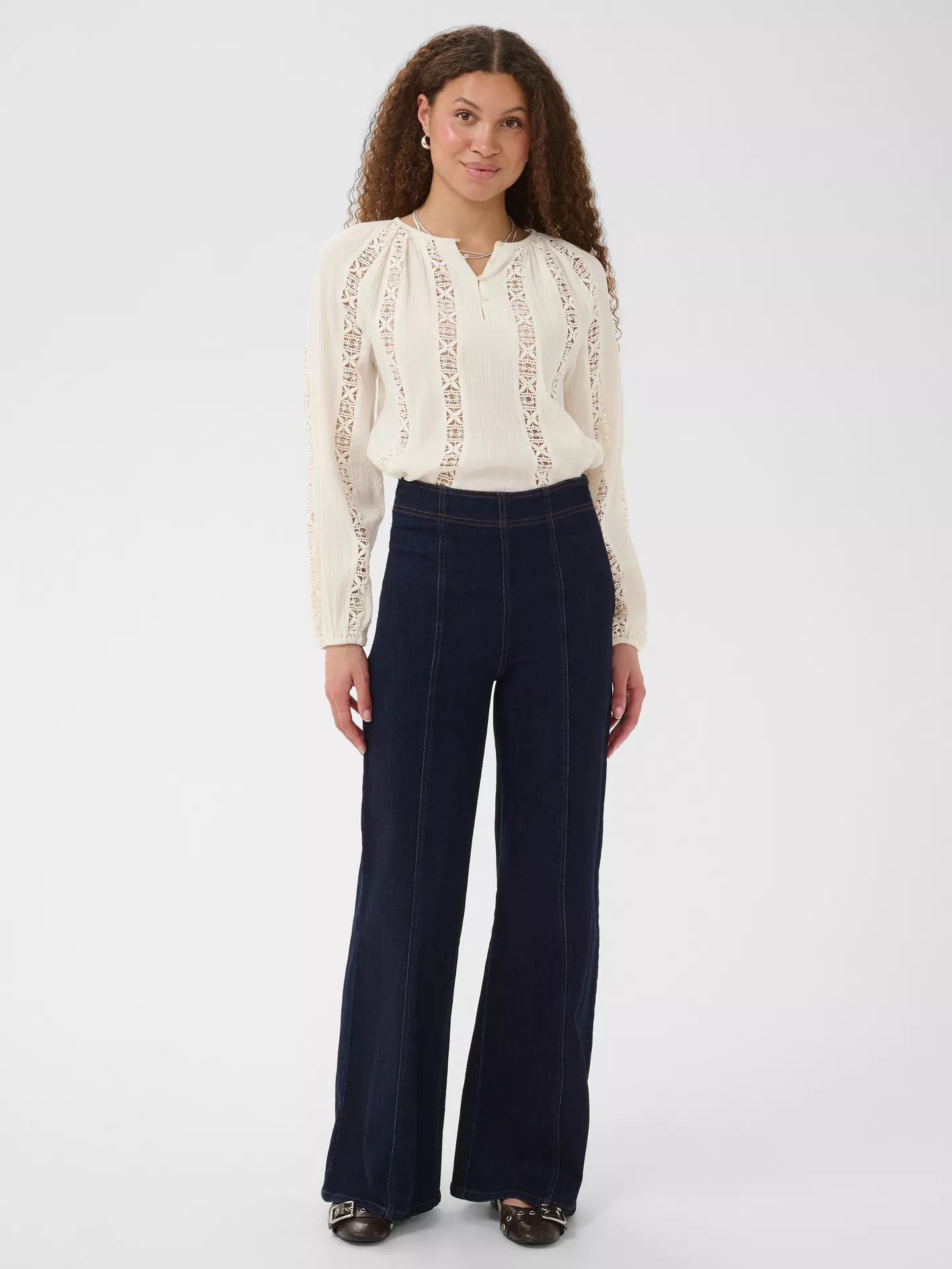 Saint Tropez Skya Blouse