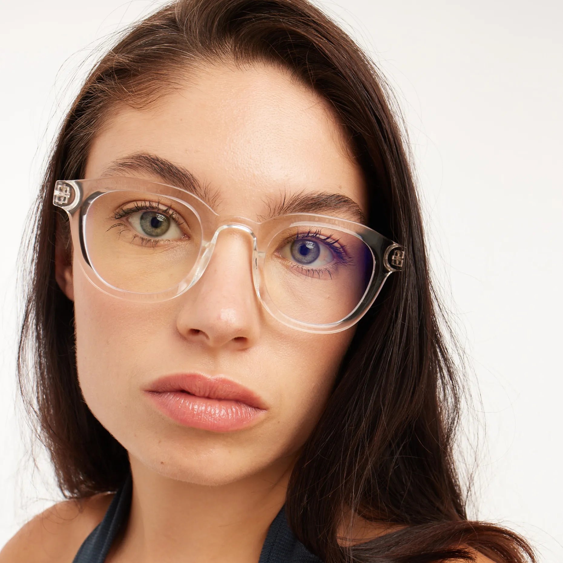 Barner Andy Crystal Reader Glasses