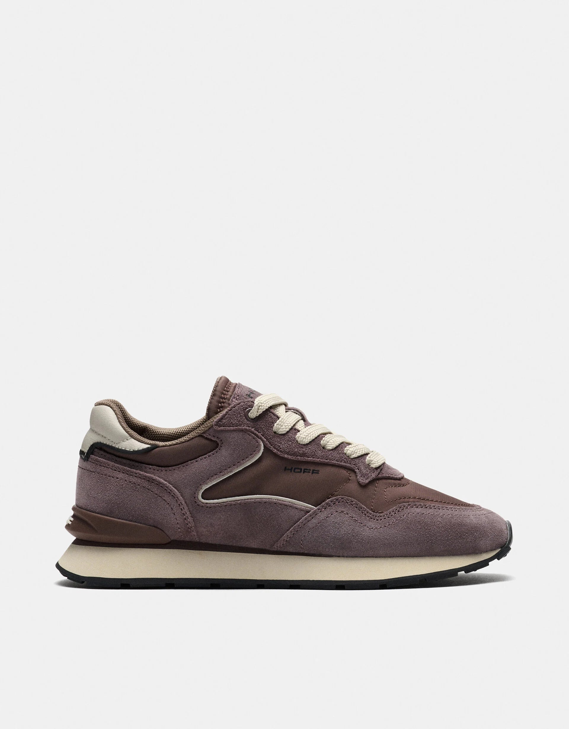 Hoff City Trainers - Aubergine