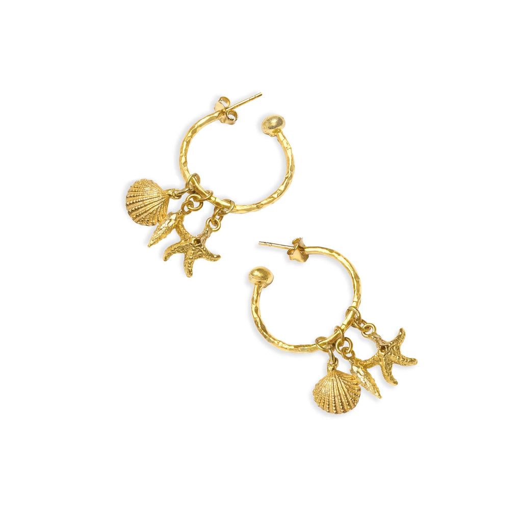 Ashiana Treasure Island Earrings