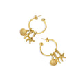 Ashiana Treasure Island Earrings