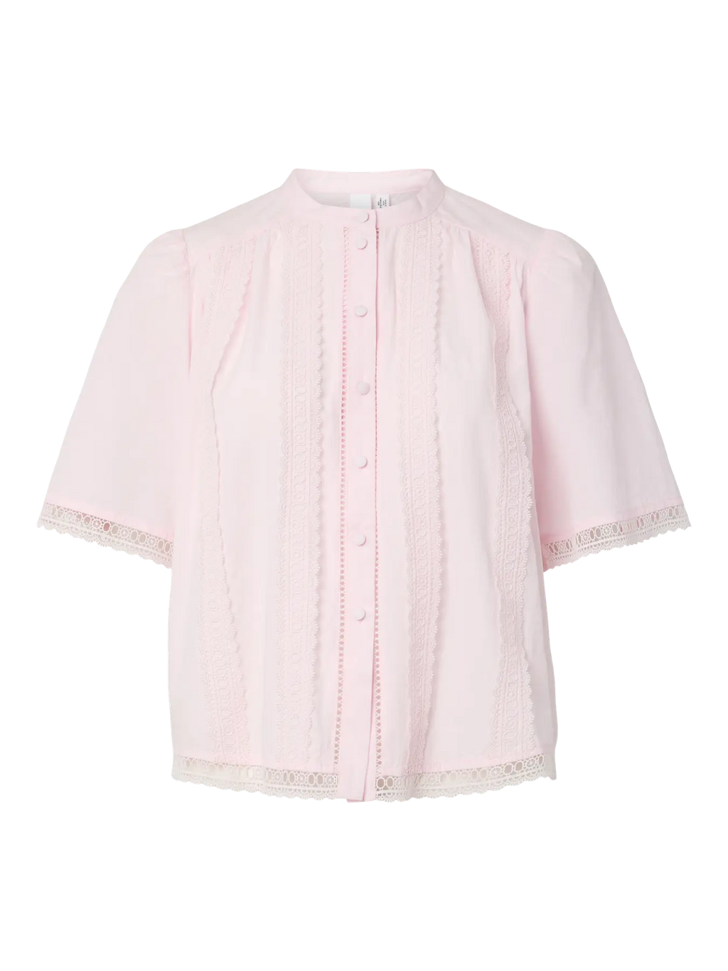 Yas Gunio Blouse - Pink