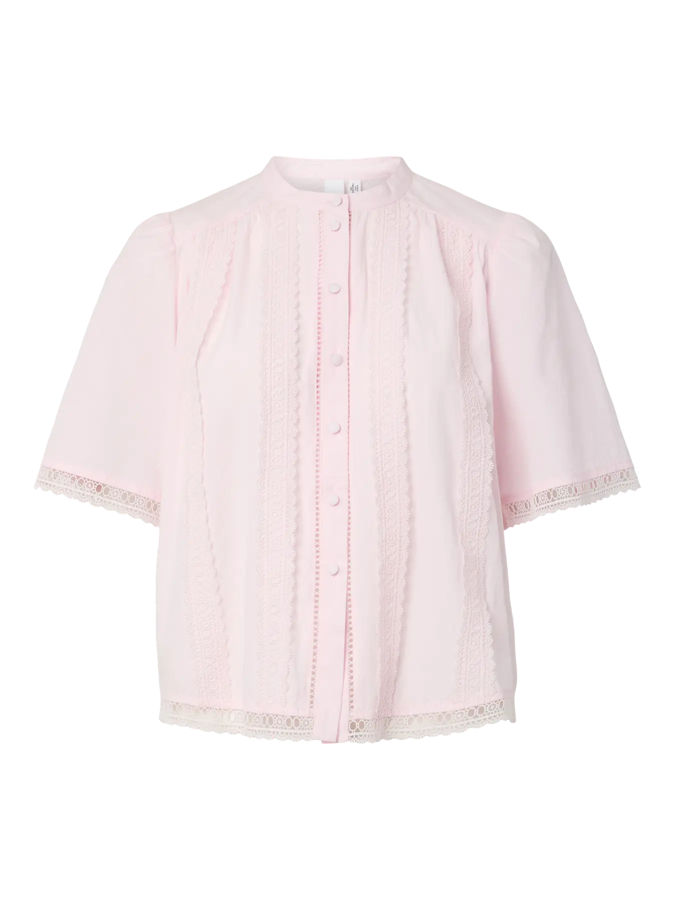 Yas Gunio Blouse - Pink