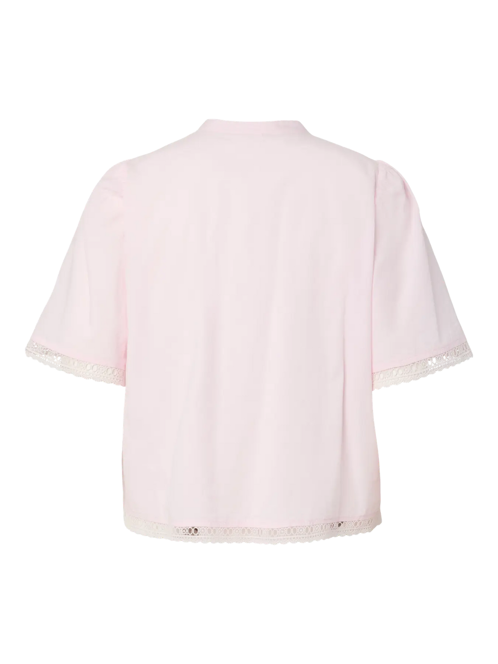Yas Gunio Blouse - Pink
