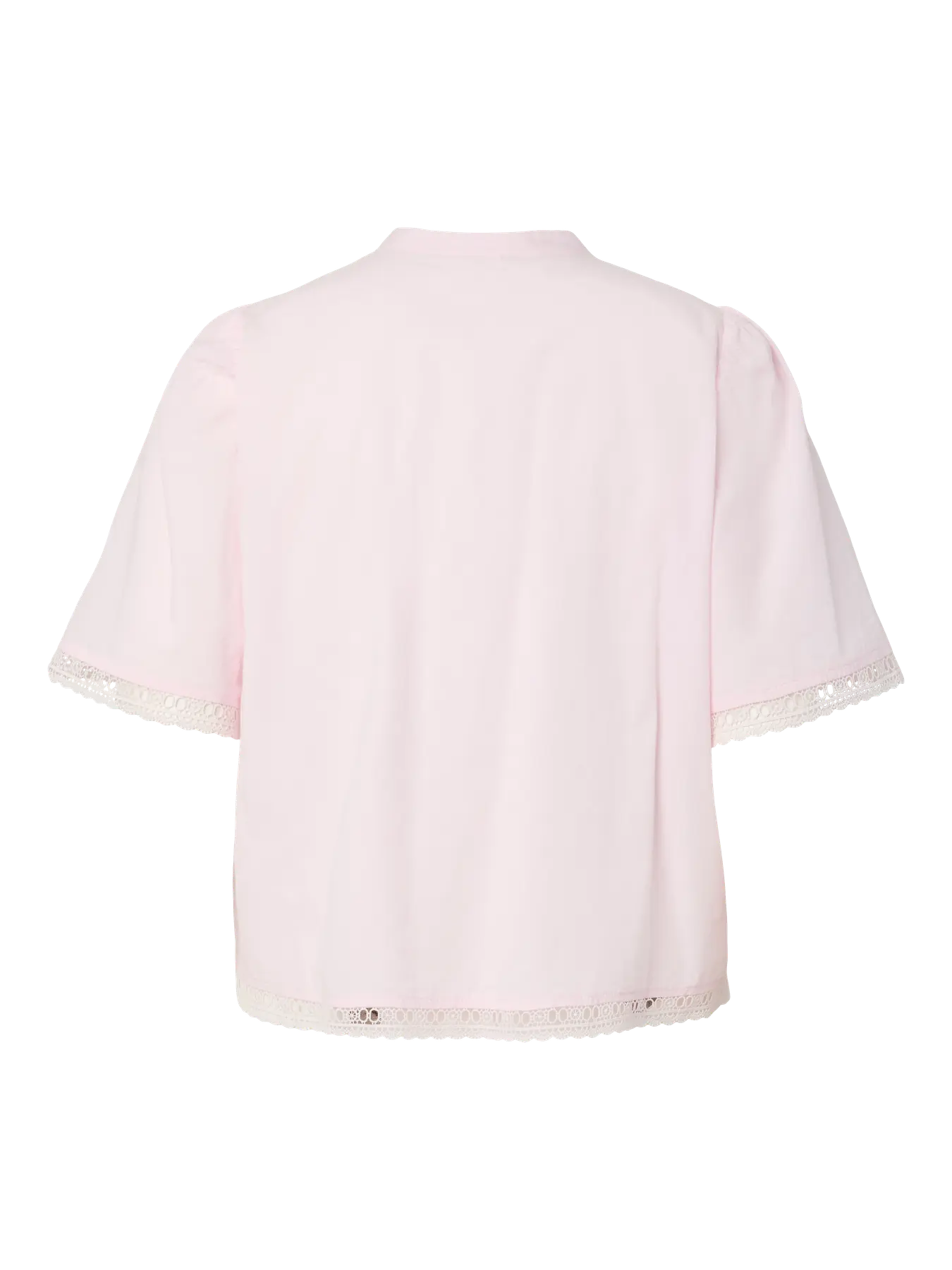 Yas Gunio Blouse - Pink