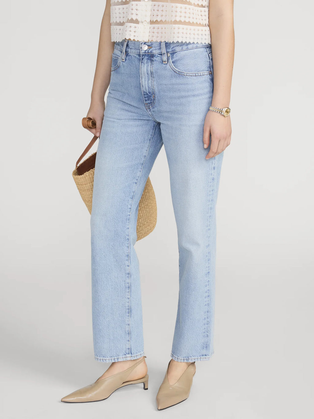 Frame The Hang Jeans - Brine