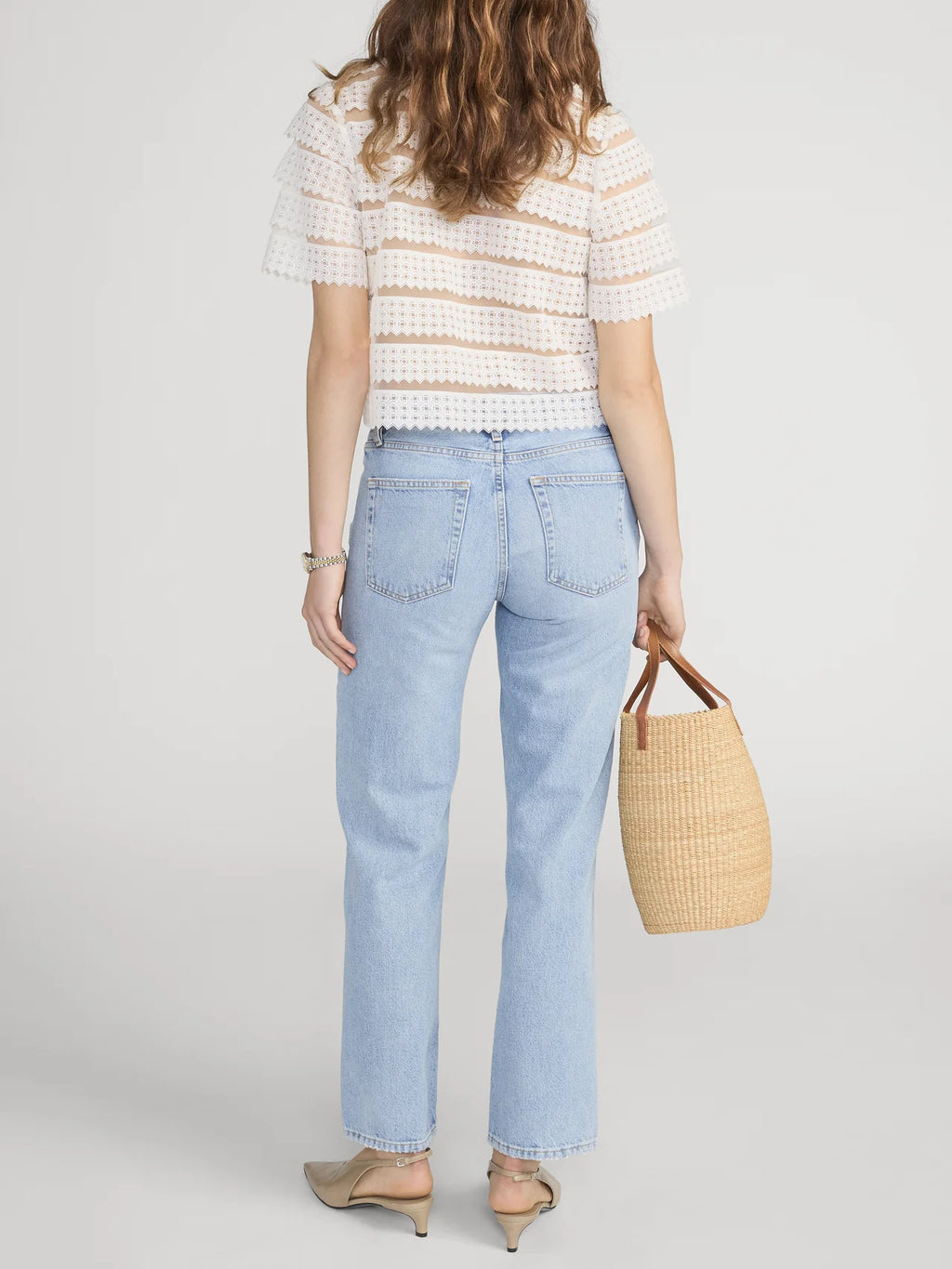 Frame The Hang Jeans - Brine