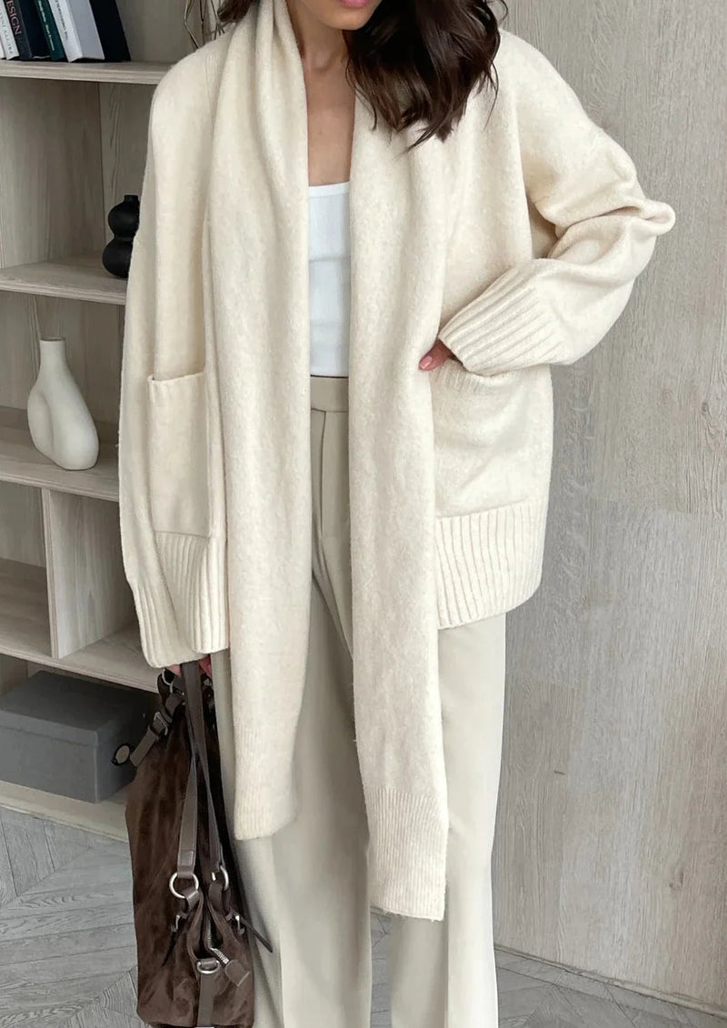 Charli Harper Cardigan - Latte