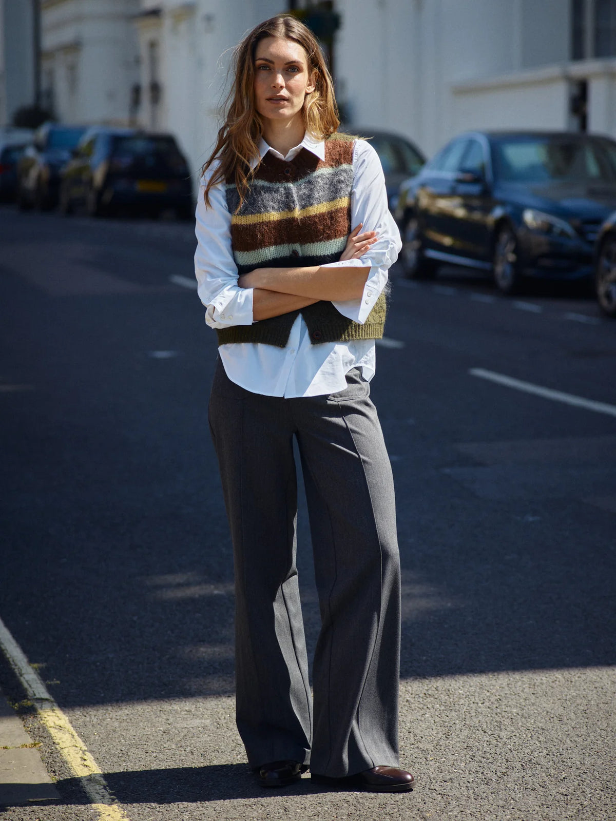 Mos Mosh Esti Knit Vest