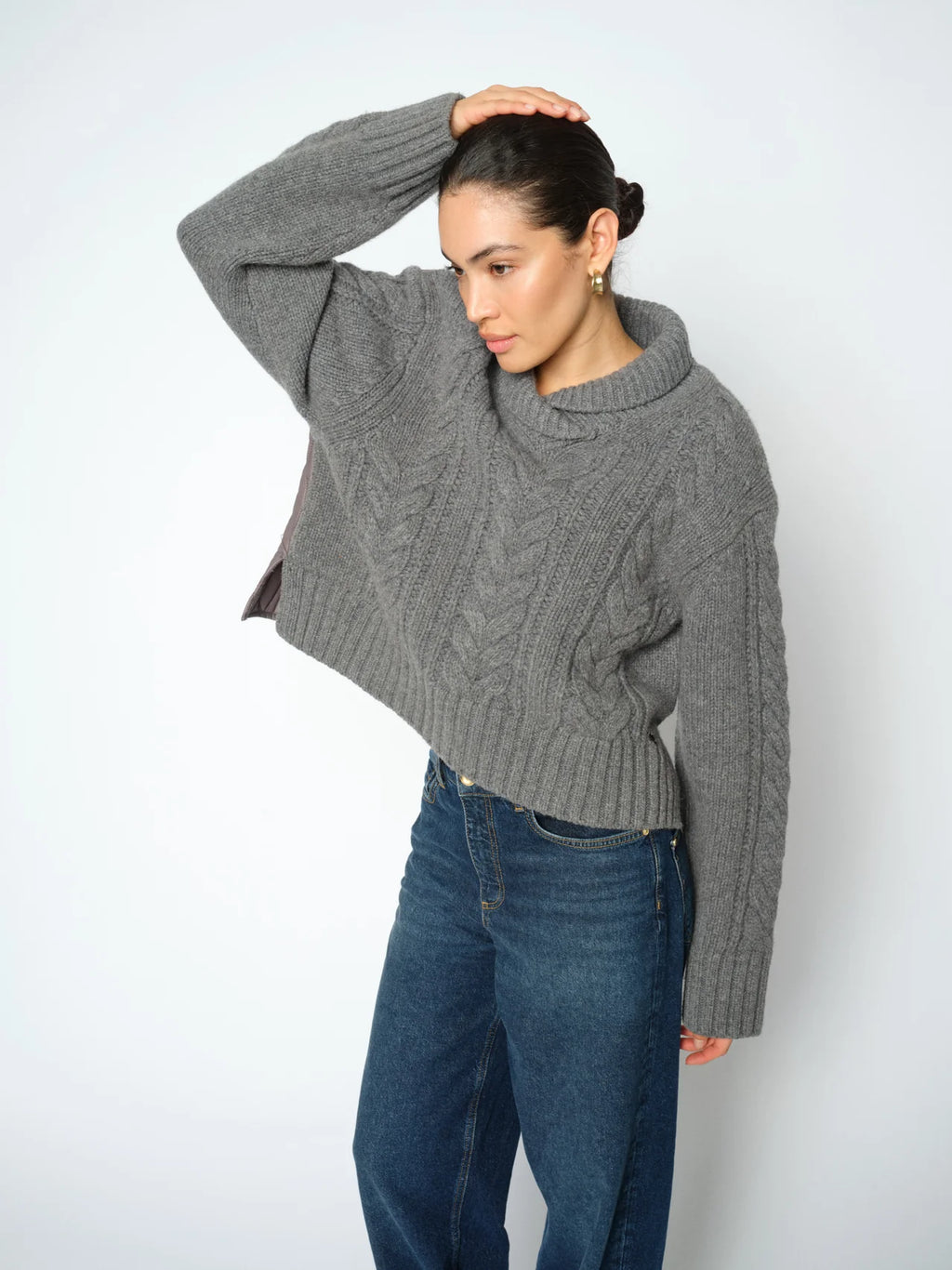 Mos Mosh Godinaz Quilted Knit