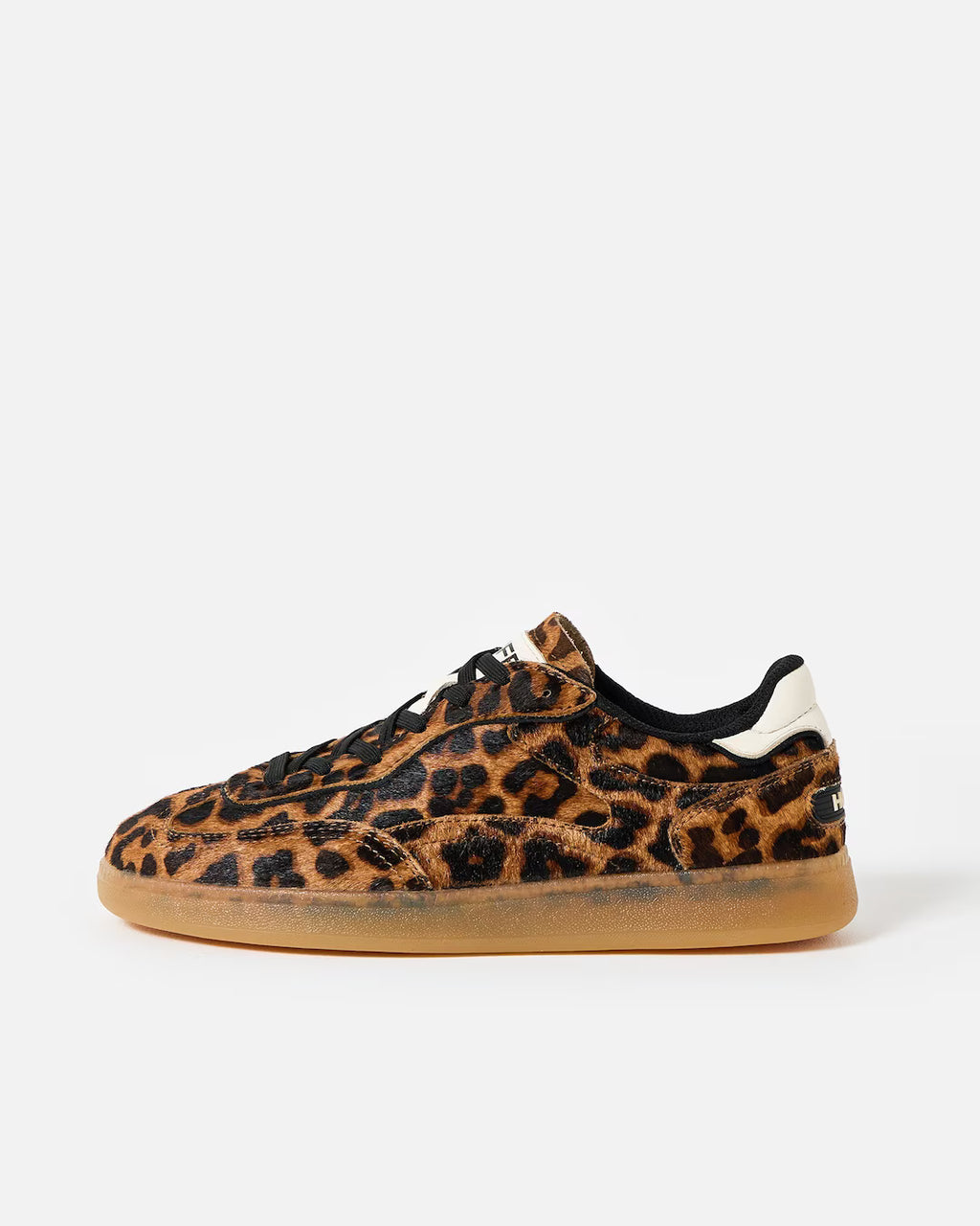 Hoff Alley Trainers - Leopard
