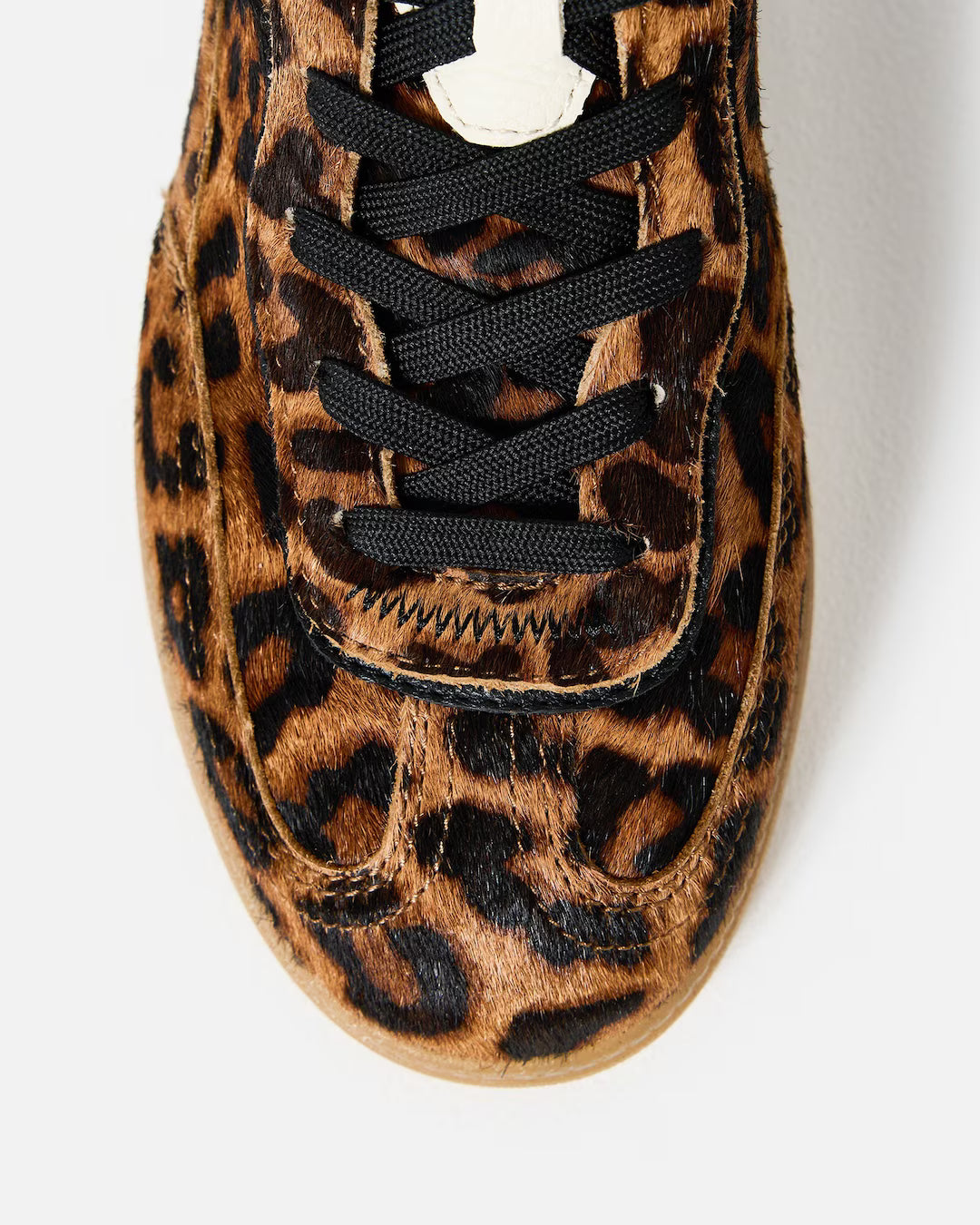 Hoff Alley Trainers - Leopard