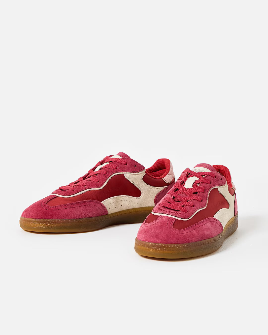 Hoff Alley Trainers - Cherry