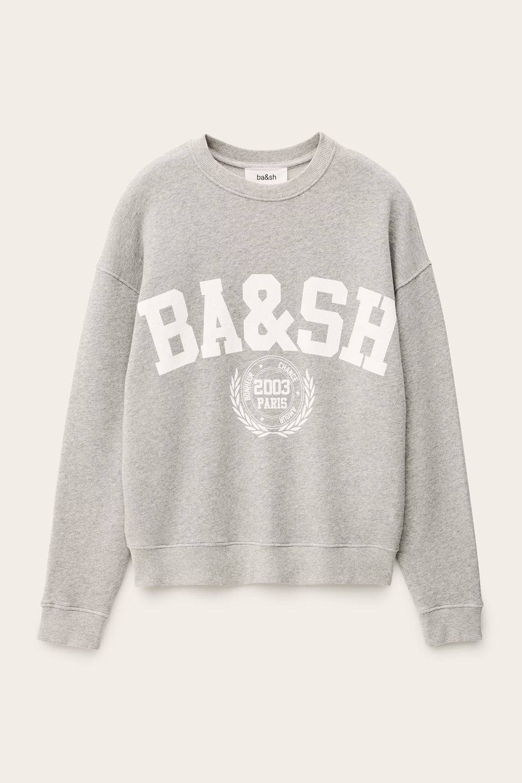 Ba&Sh Benjamin Sweatshirt - Grey