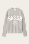 Ba&Sh Benjamin Sweatshirt - Grey