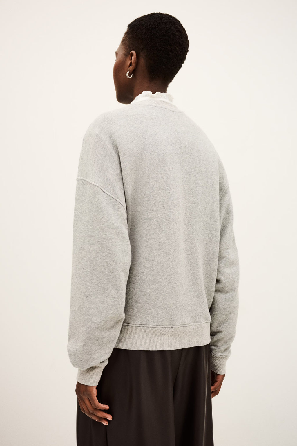 Ba&Sh Benjamin Sweatshirt - Grey